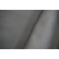 Weave de cetim preto para tecido tecido de lã
